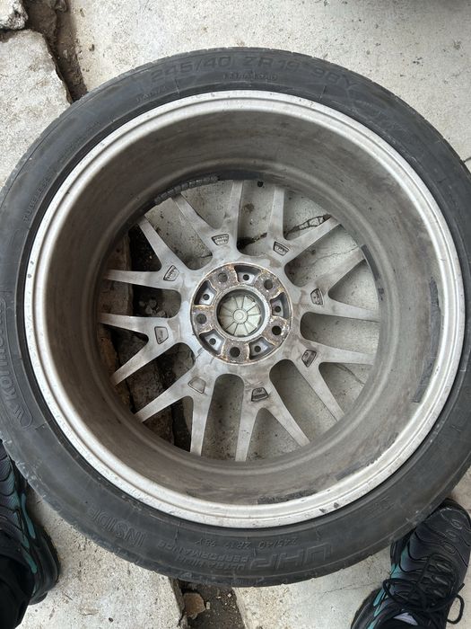 Джанти за бмв style 359 CSL 19
