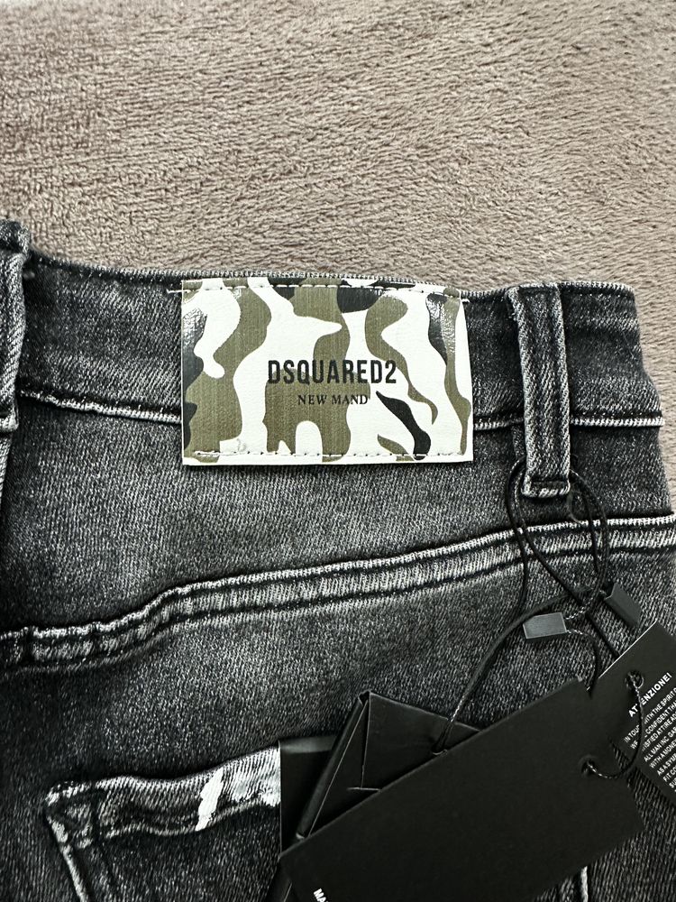 Blugi Dsquared2 S