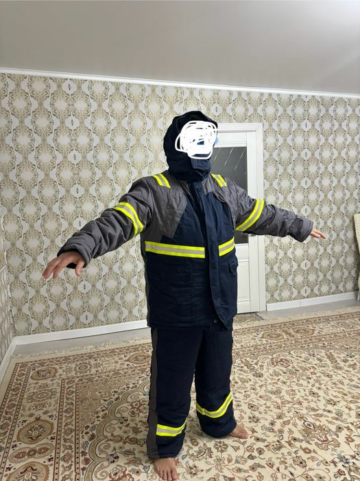 Спец одежда комбензон