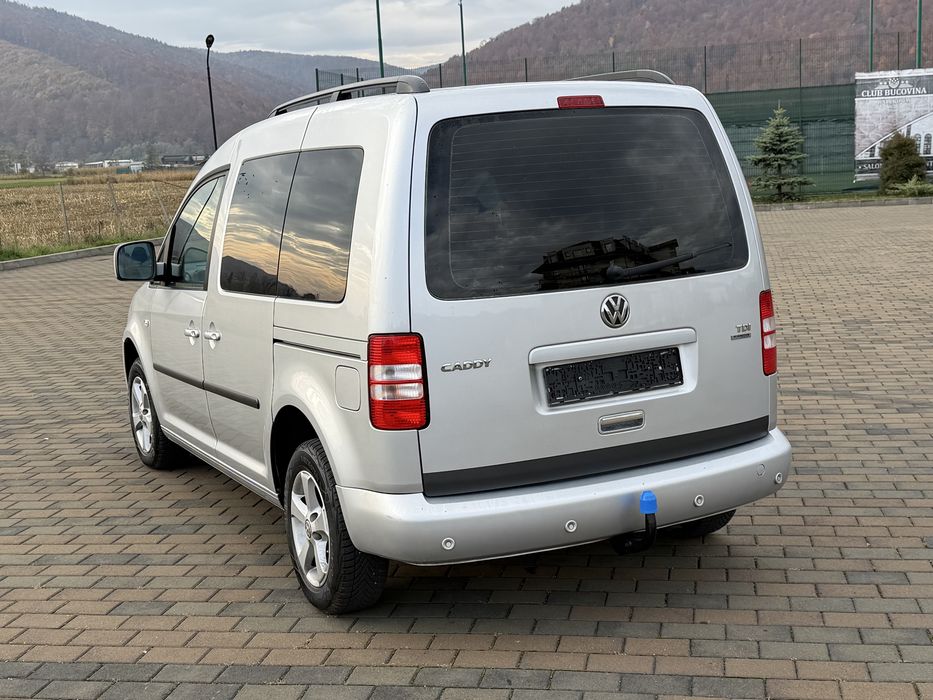 VW CADDY An fab 2013  euro 5 !