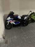Мотоцикл BMW S1000RR