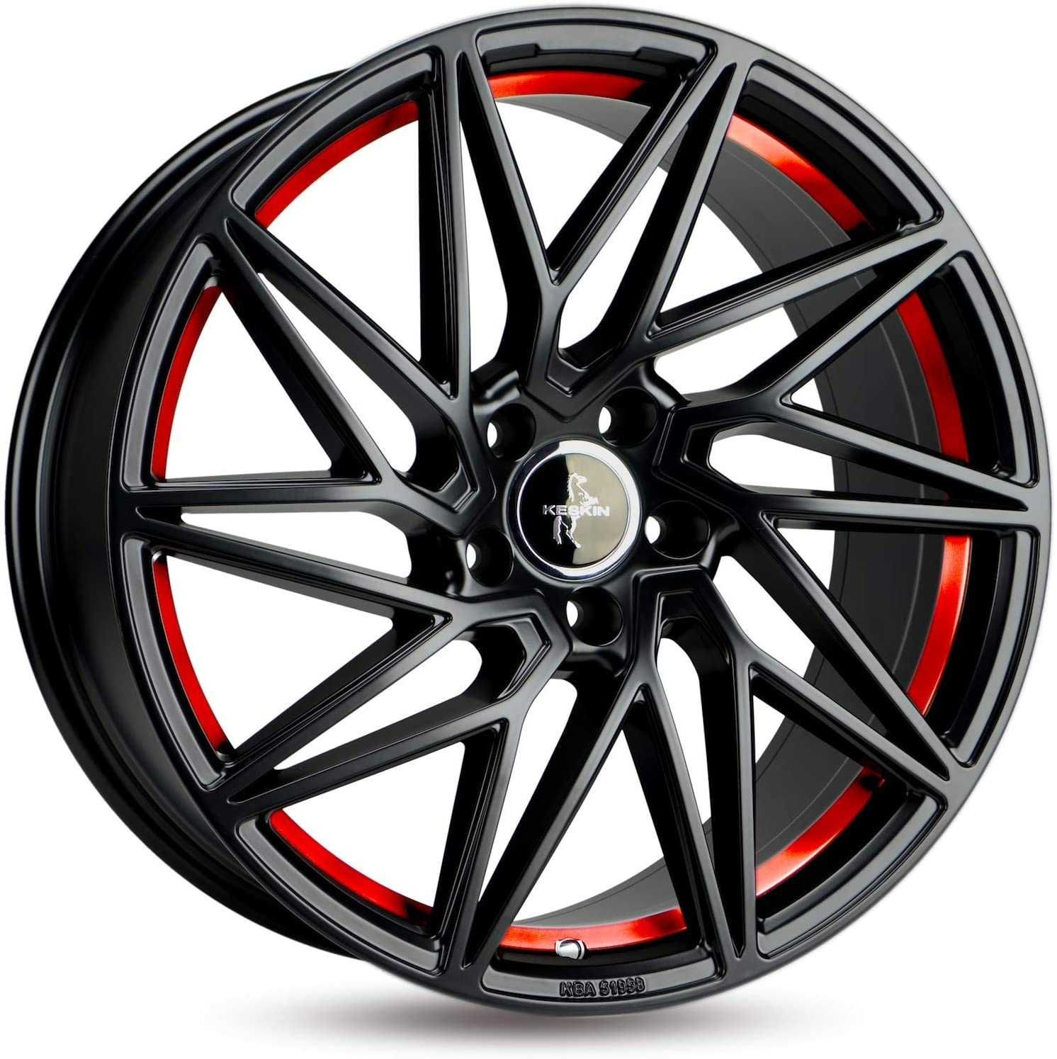 18" Джанти Мерцедес 5X112 Mercedes W204 W205 W212 W213 CLA A B Keskin