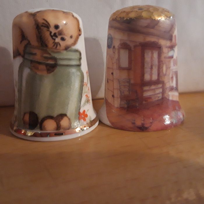 Miniaturi -Degetare de colectie !