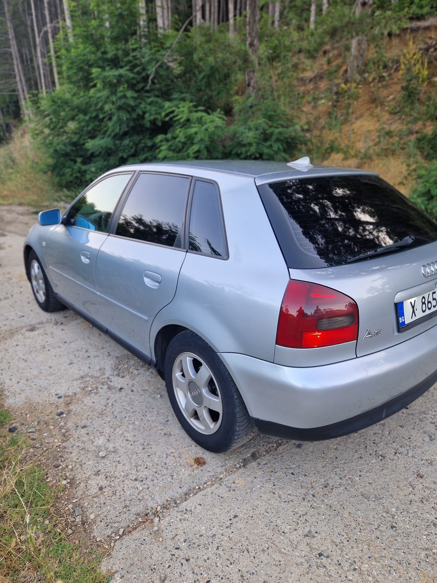 Audi a 3 1.9 90 k.s