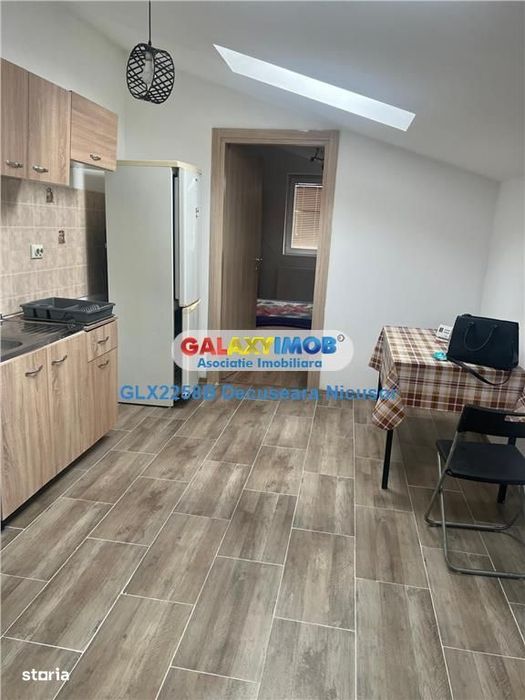 Apartament 2 camere mobilat utilat in Militari Residence, 51.500 euro