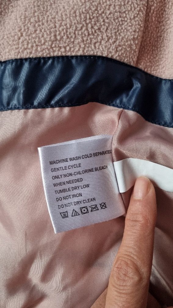 MICHAEL KORS оригинално зимно яке за момиче 10-12 год
