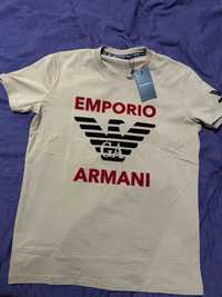 Чисто нова тениска Armani