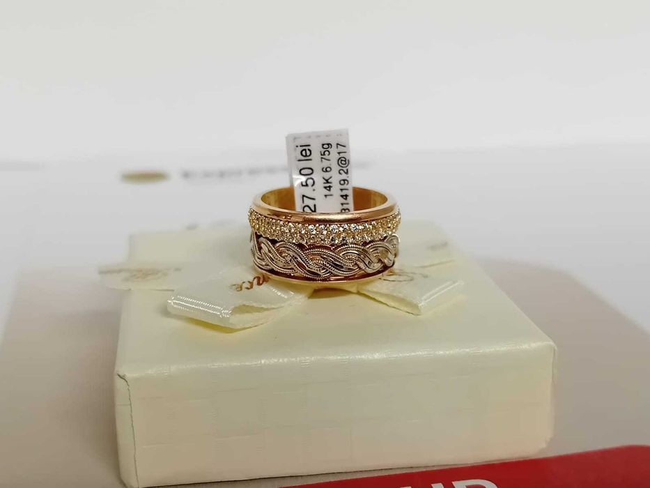 Set verighete aur 14k [Tomesti-b:31419]
