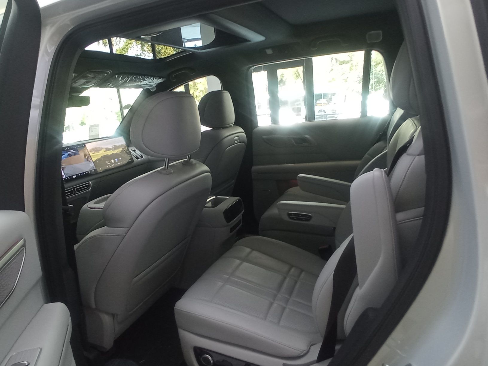 Changan Deepal S09 ultra 3 yillik kafolat bilan