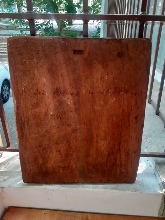 Стара българска дърворезба - ръчна изработка