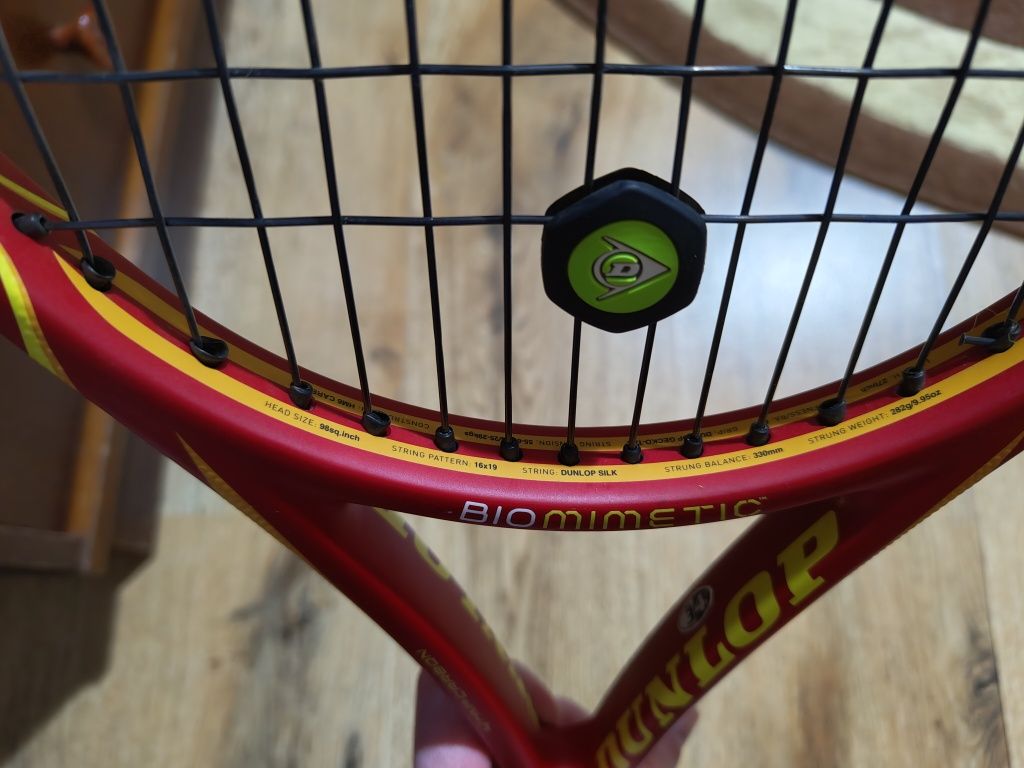 Racheta tenis Dunlop Biomimetic 300 lite