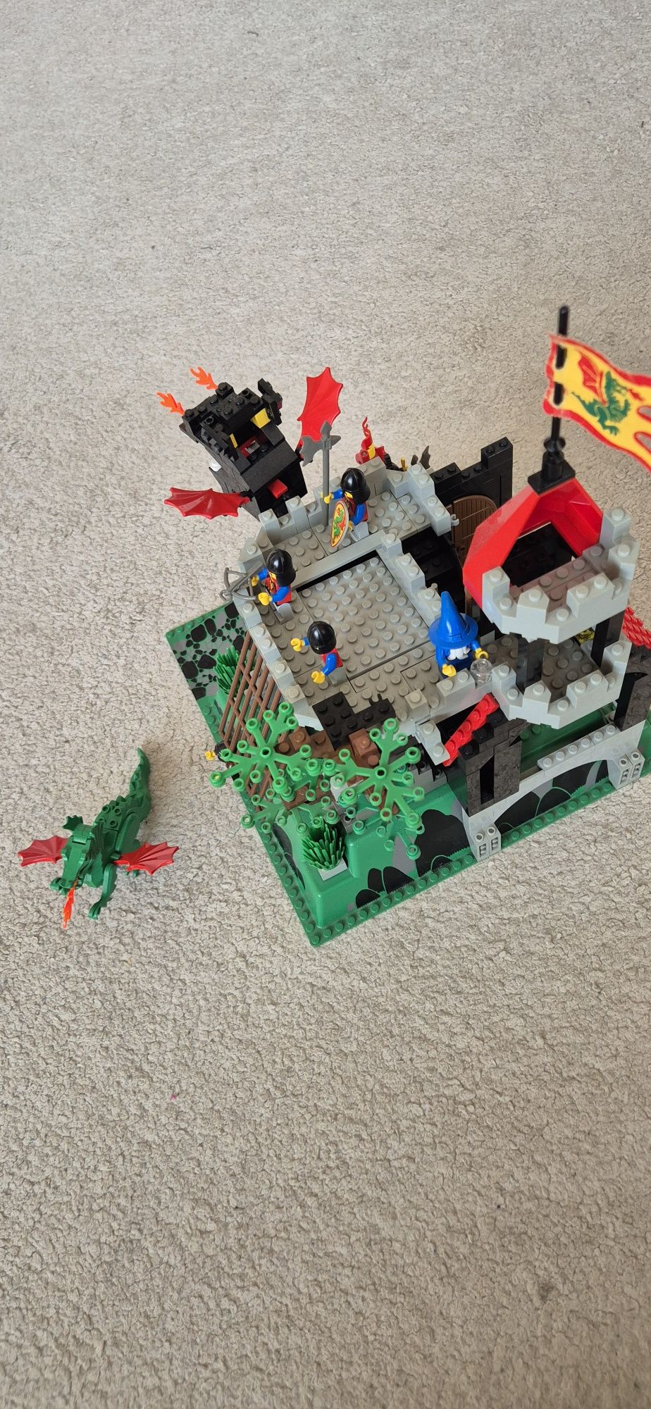 лего замък 6082 lego