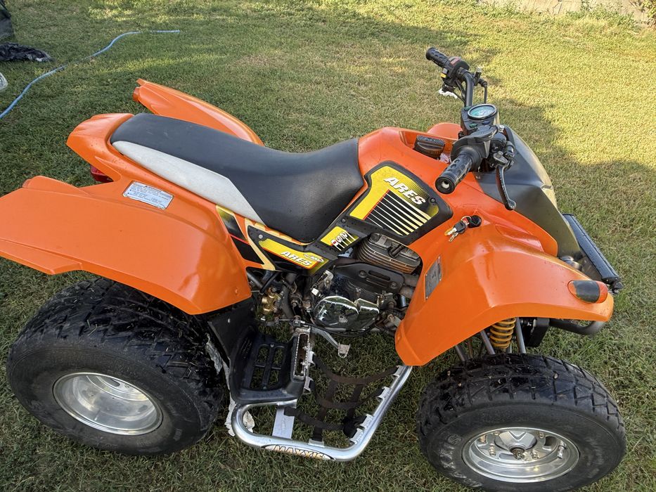Vand Atv 250cc