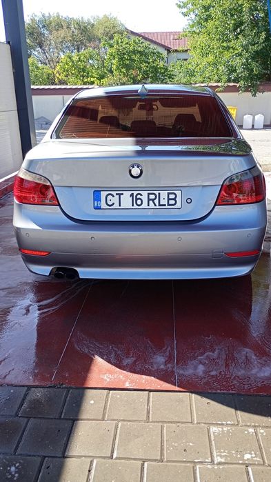 VAND BMW E60 525d din 2006 PROPIETAR PRET 2500E