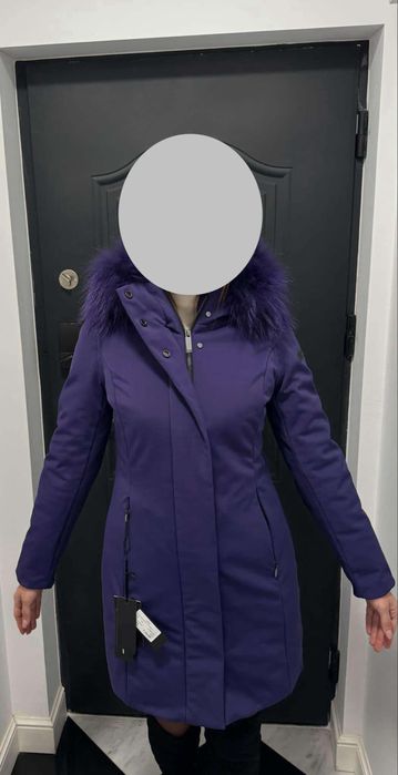 Geaca puf/parka damă Roberto Ricci Design