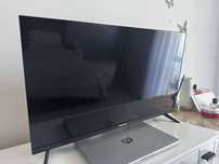 Televizor LED Smart HISENSE 32A4N, HD, HDR, 80cm