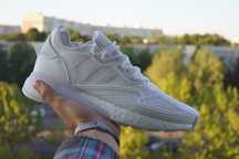 Adidas ZX 2k boost 44 ultraboost alb