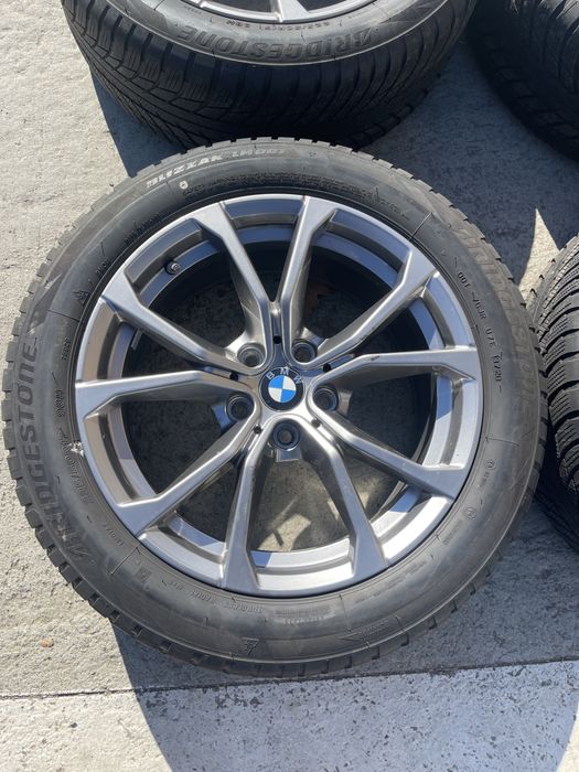 Roti iarna BMW seria 3 G20 G21 seria 4 G22 G23 225 50 17