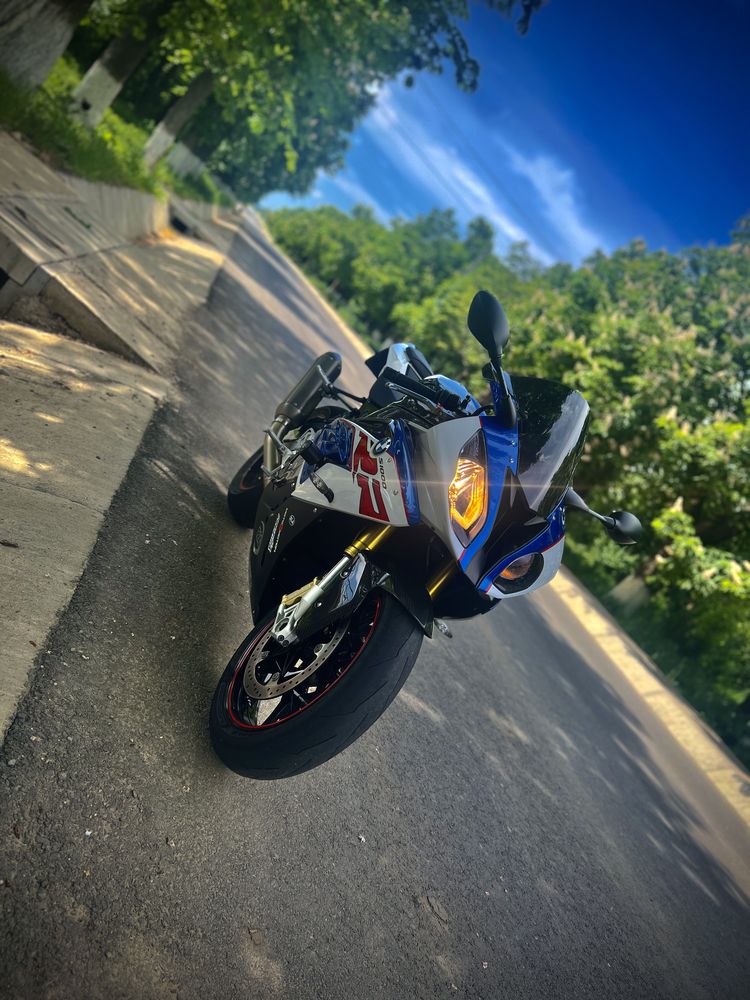 Bmw S1000rr 2018