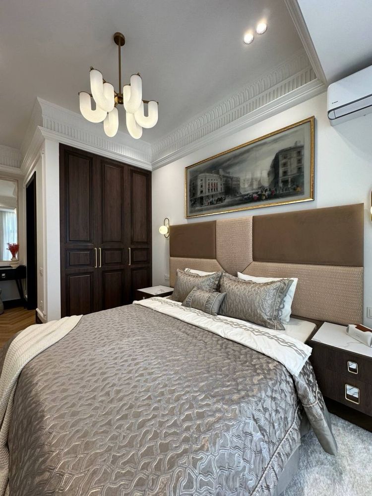 Суточная 3/4 Х комнатная квартира в Ташкент Сити. Rent apartment Ciyt