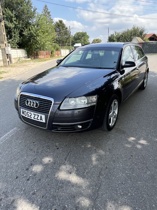 Vand audi a6 2,7 automat