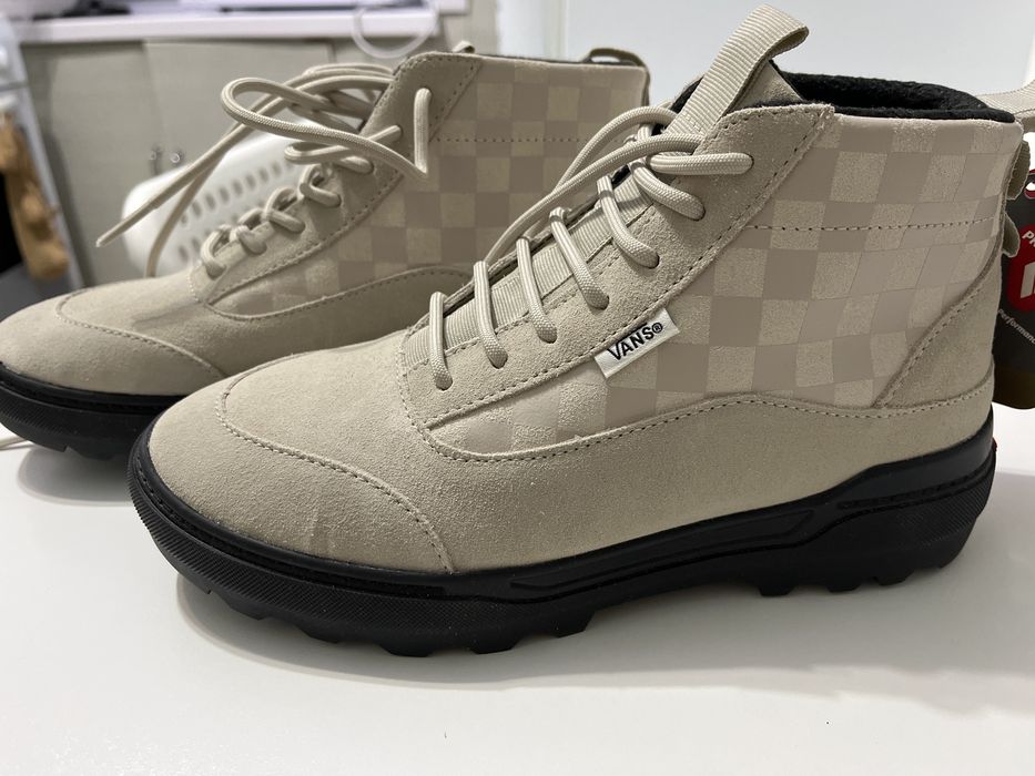 Ботинки  Vans - оригинал