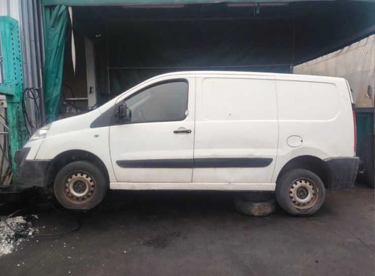 Citroen Jumpy 1.6HDI 2008г. НА ЧАСТИ!