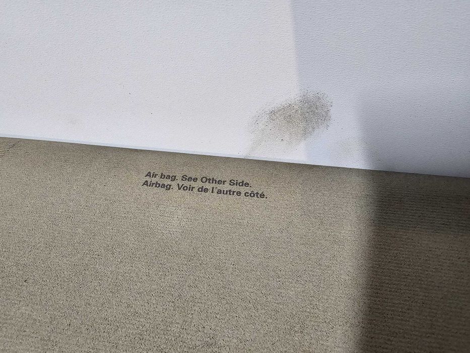 Parasolare iluminate + lumini citit Vw Passat B4 1993 - 1996