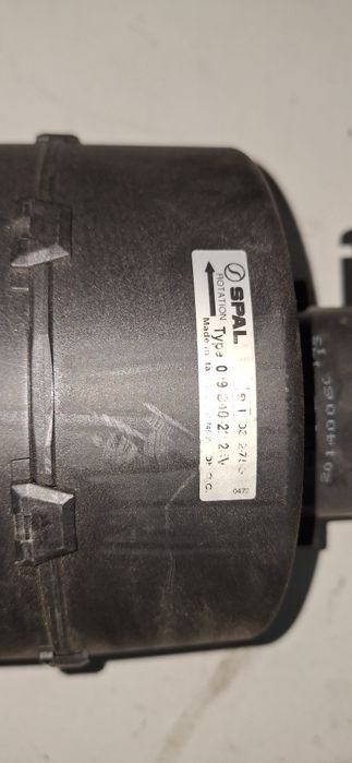 Ventilator Spal 009-B40-22, 24v