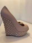 Pantofi/ Platforme Le Silla nude 37 1/2