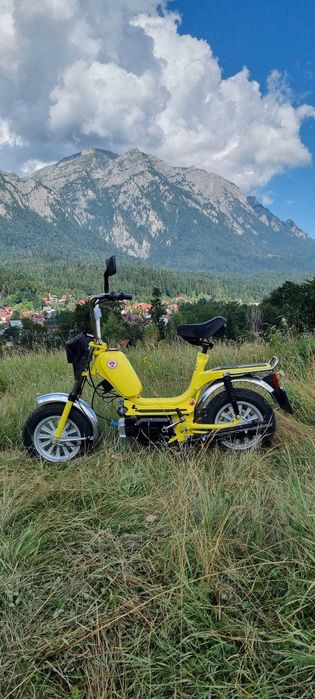 Vand moped  Rizzato Mini Califfo