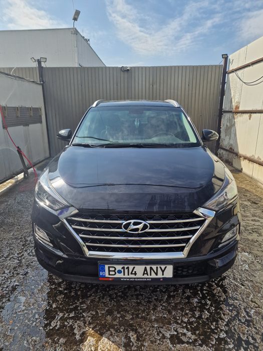 Hyundai Tucson 2020,1,6 benzina,16300km