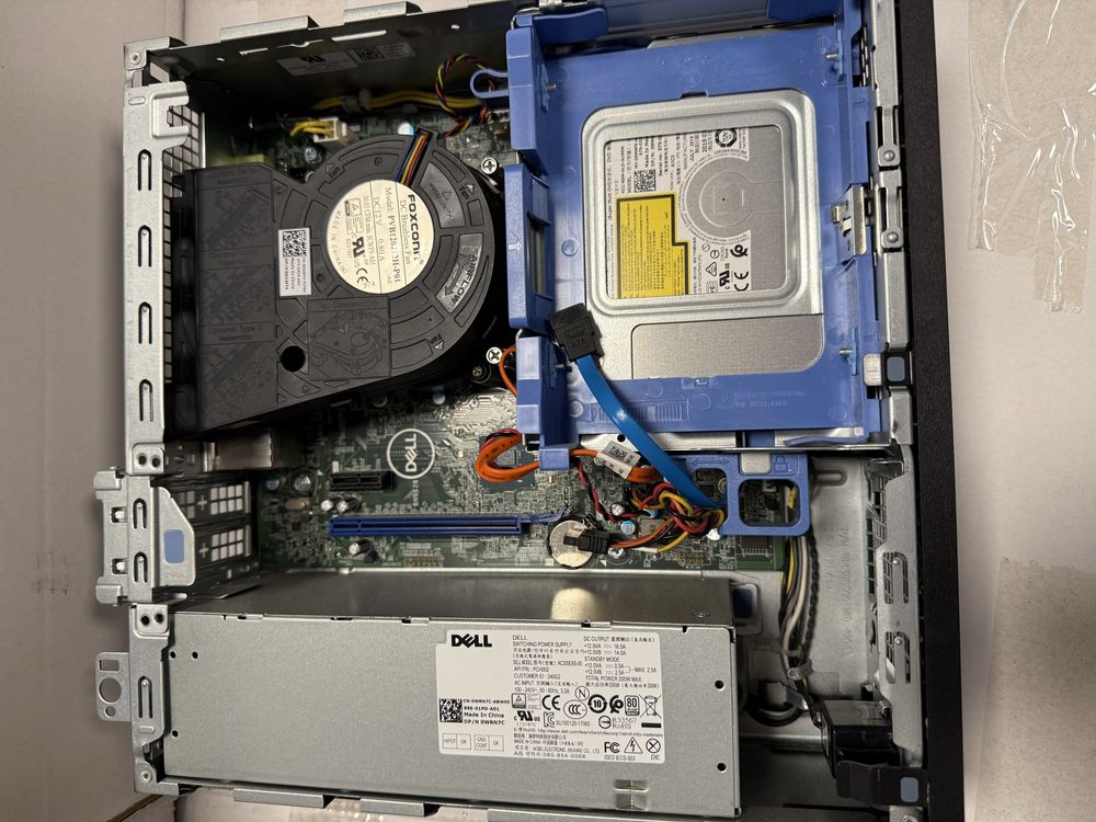 Dell OptiPlex 3070 i3-9100 16 GB 256 SSD