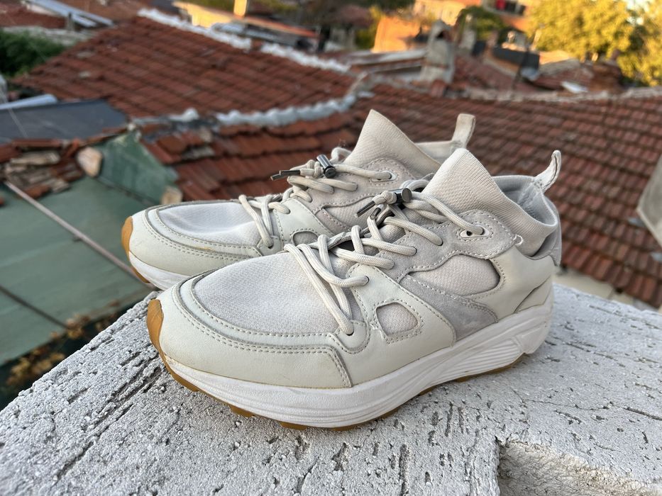 All Saints 43 Vibram