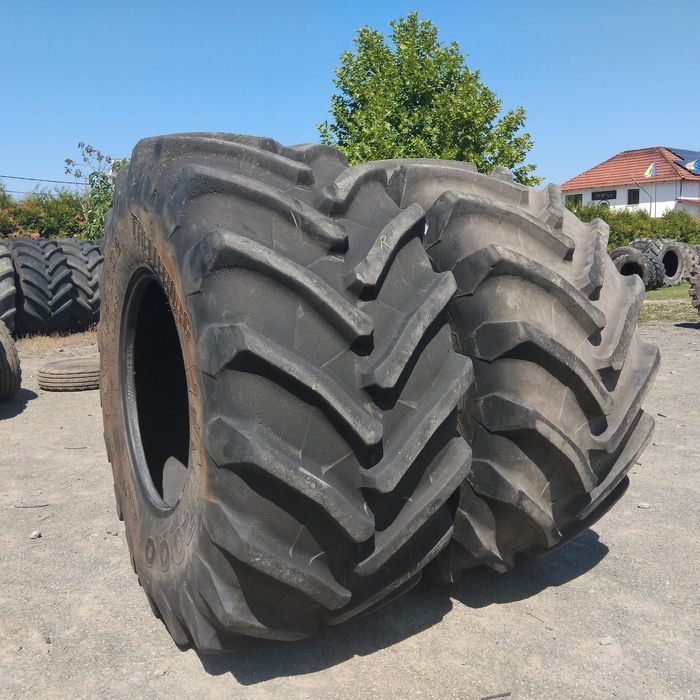Cauciucuri 800/65R32 Trelleborg Anvelope agricole combina 30.5R32