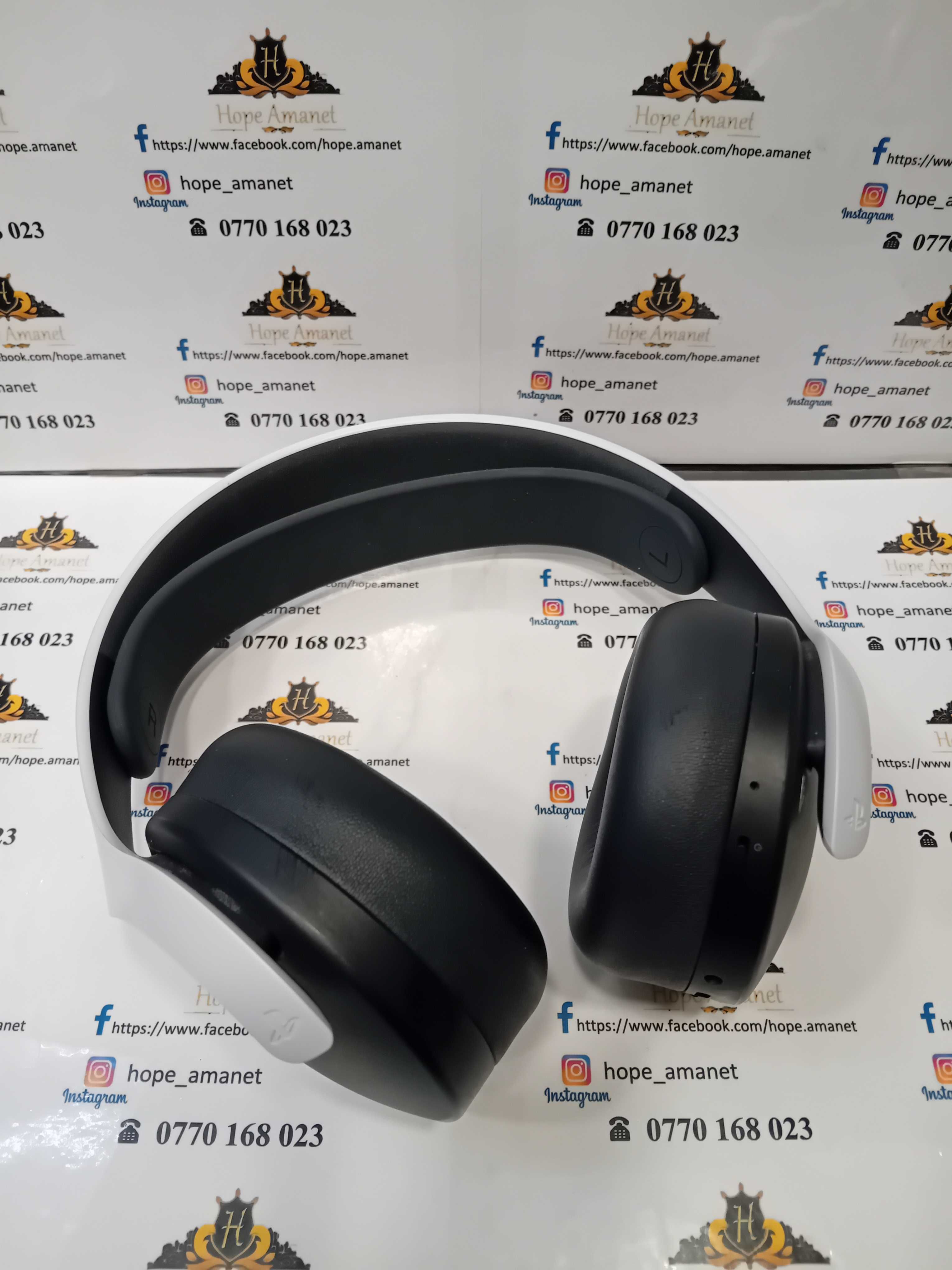 Hope Amanet P7/Controler Ps 5+Casti WI-FI Ps 5