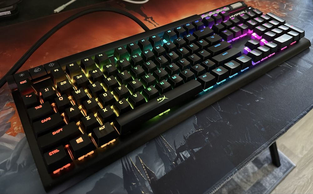 Hyperx Alloy Elite RGB