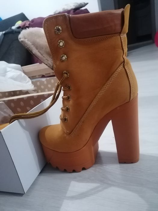 Ghete cu cu platforma