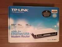 TP-LINK TL-R860 WI-FI новый роутер