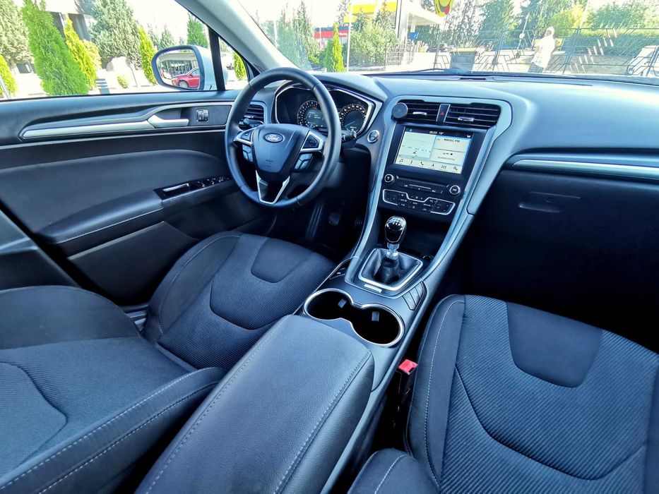 MONDEO 2.0 _2017~km 100% REALI,Bi-xenon,LANE Assit,Keyless, PROPRIETAR