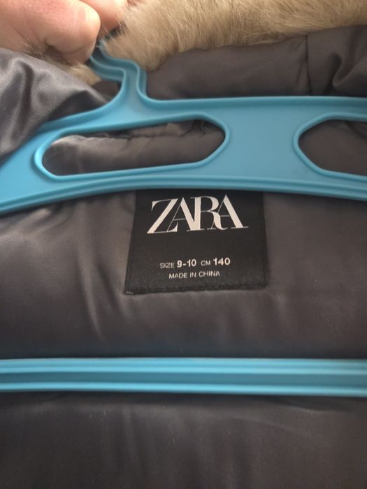Palton elegant zara fetite