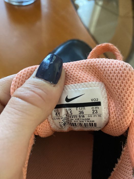 Маратонки nike air max