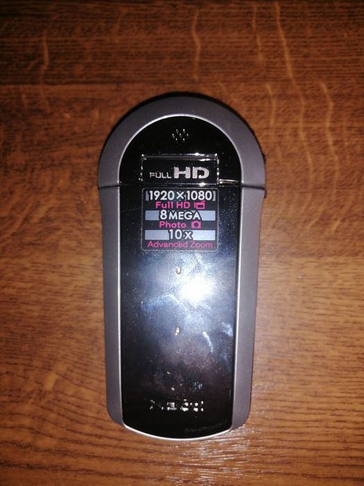 Camera filmat XACTI FULLHD