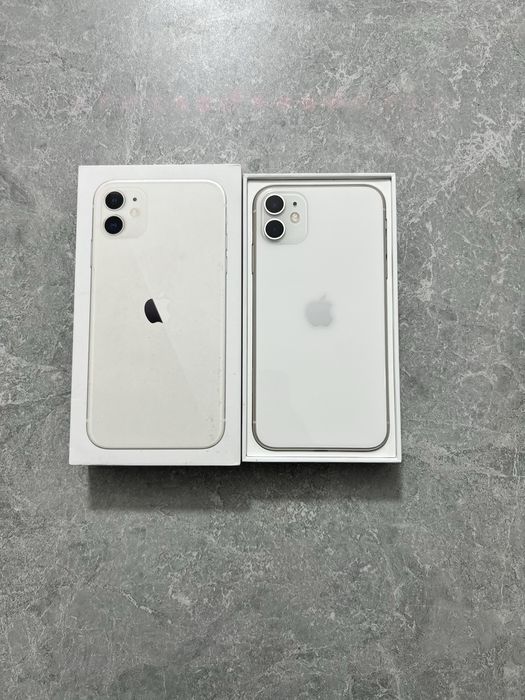 iPhone 11 128GB White