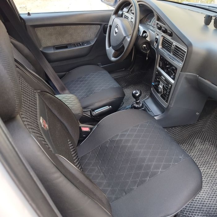 Chevrolet Nexia2 Gibrit