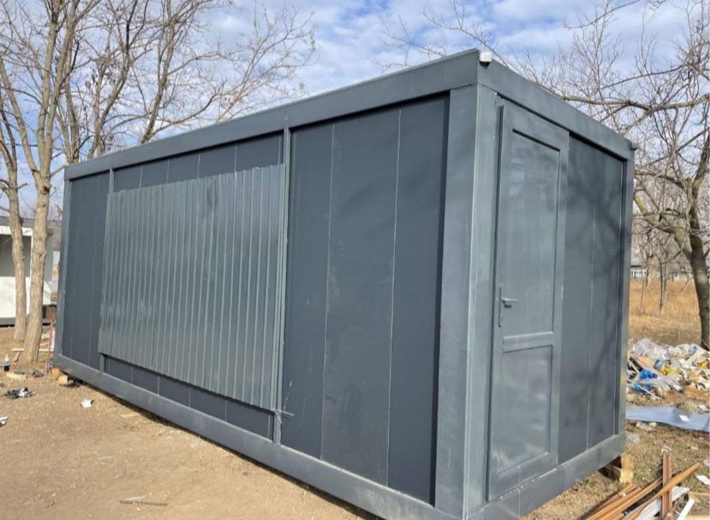 Container stil fast food , frizerie , birouri etc