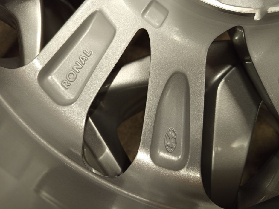 17" Hyundai I30 Kona Tucson Оригинални Джанти+Датчици 5x114,3