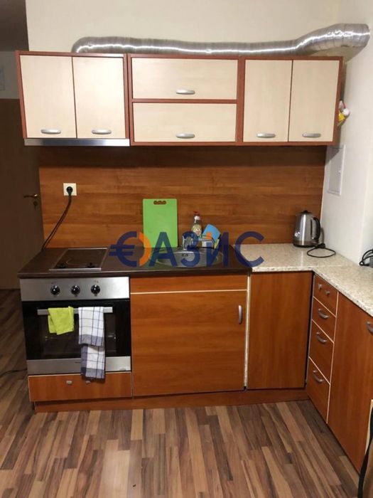 Продава се Едностаен апартамент в к.к. Слънчев бряг - 38 кв.м за 982 €/кв.м - Снимка #1
