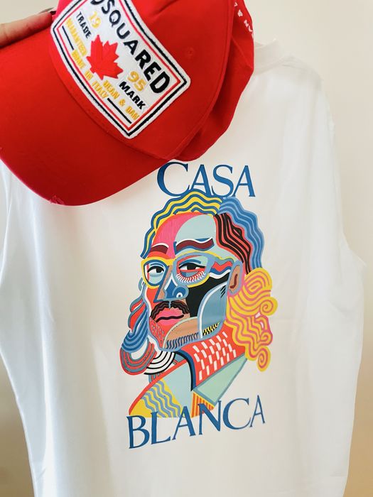 Мъжки и дамски тениски CasaBlanca