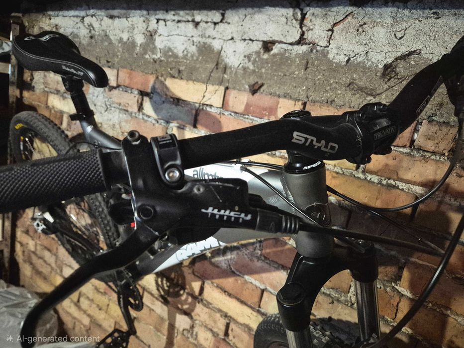 Планински велосипед Ram Allmnt 27.5